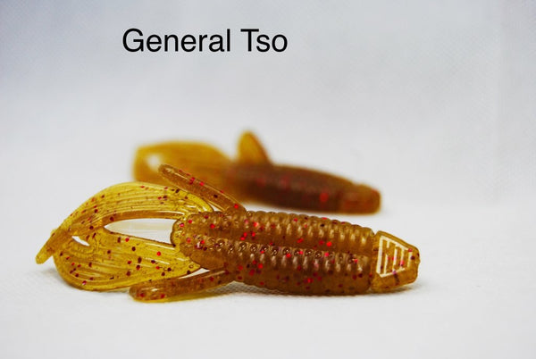 Zero Craw Crawfish scent