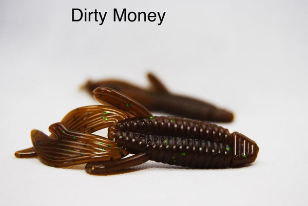 Zero Craw Crawfish scent